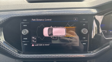 Volkswagen T-Cross 1.0 TSI 110 SEL 5dr DSG Petrol Estate